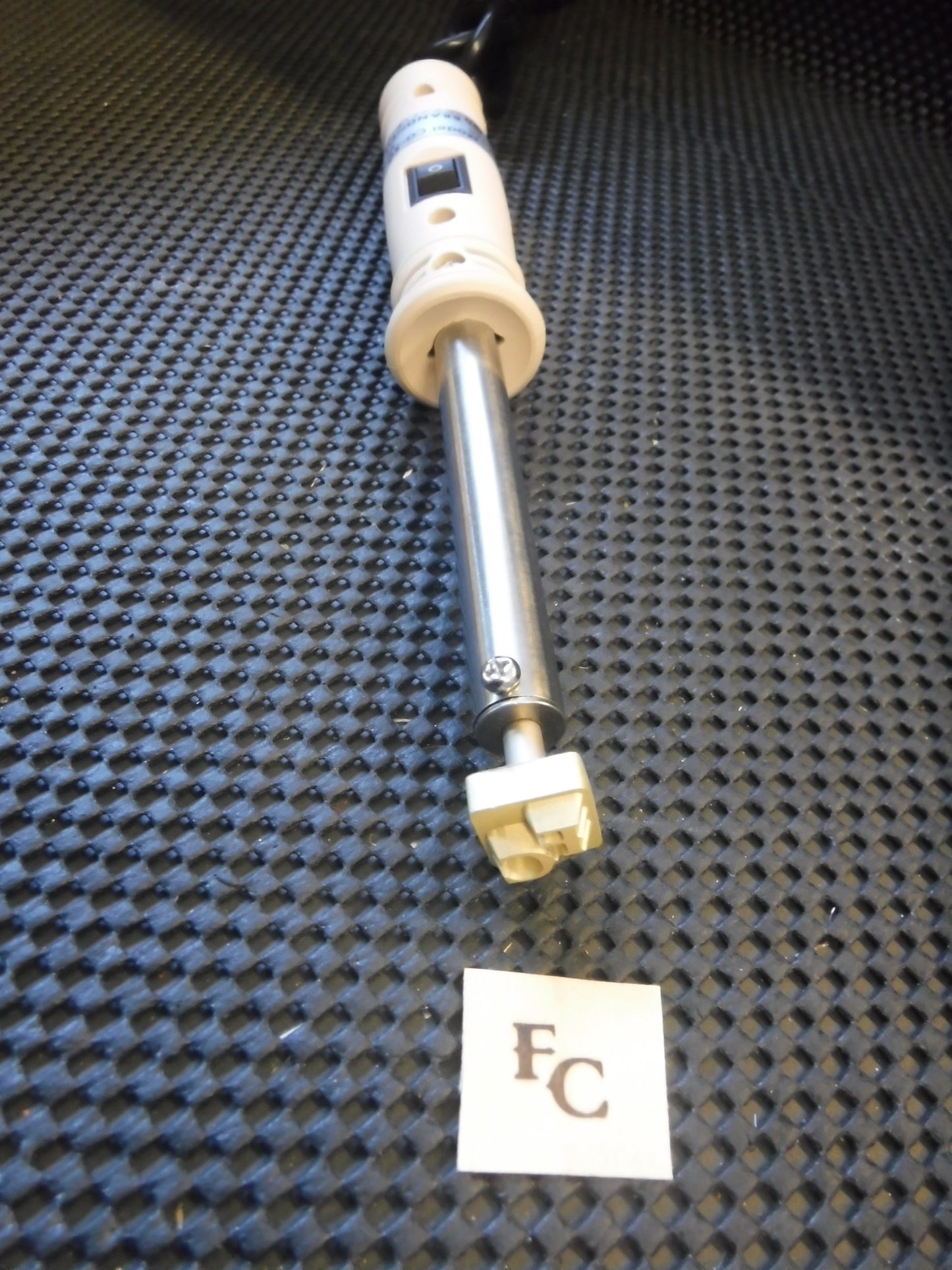 Custom Brass Branding Irons - Any Design, Flame Heated or Electric