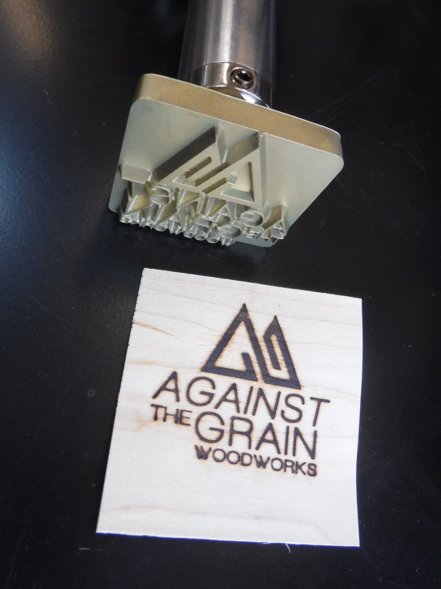Custom Brass Branding Irons - Any Design, Flame Heated or Electric