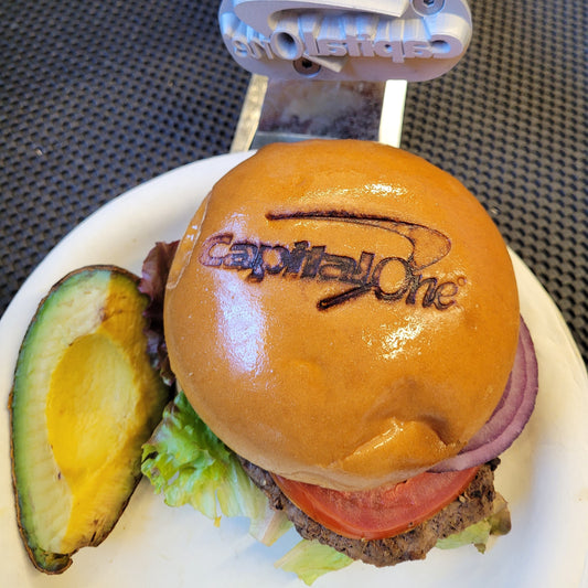 Custom Electric Burger Bun Branding Irons - Any Design